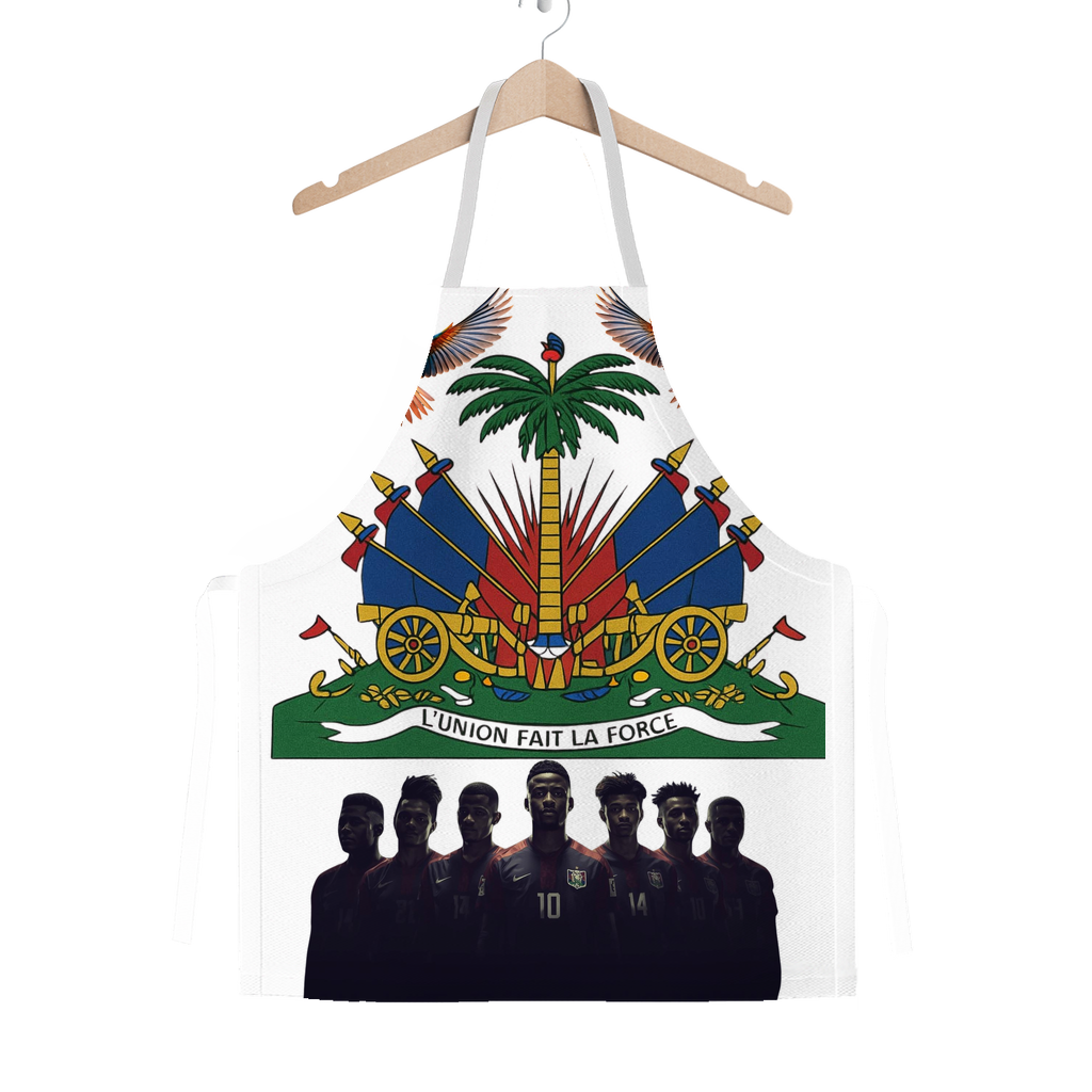 MAKAYAA SIGNATURE Classic Sublimation Adult Apron