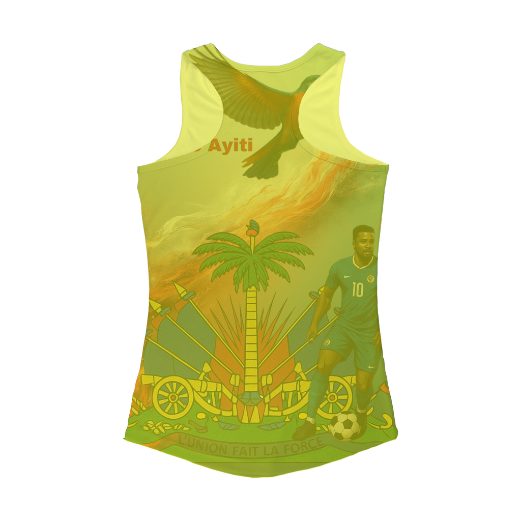Women Performance Tank Top