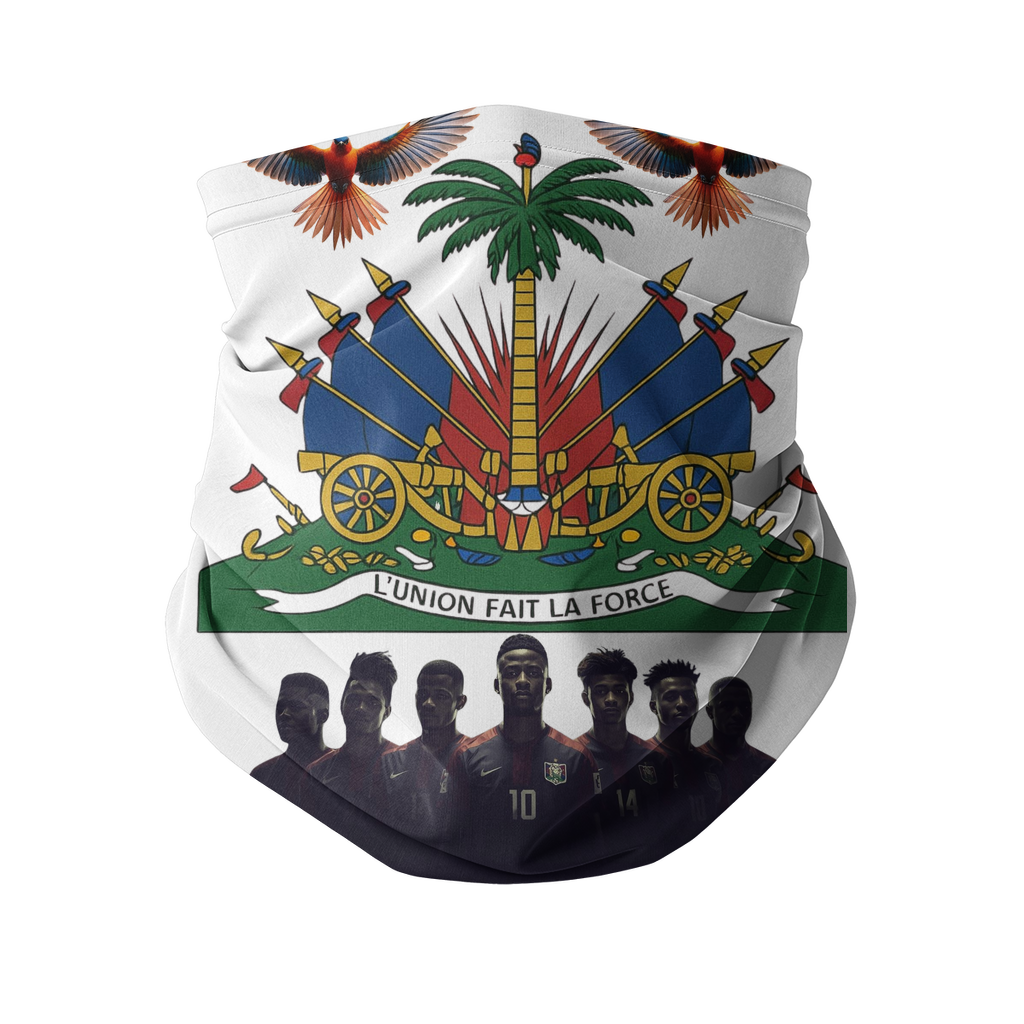 MAKAYAA SIGNATURE Sublimation Neck Gaiter