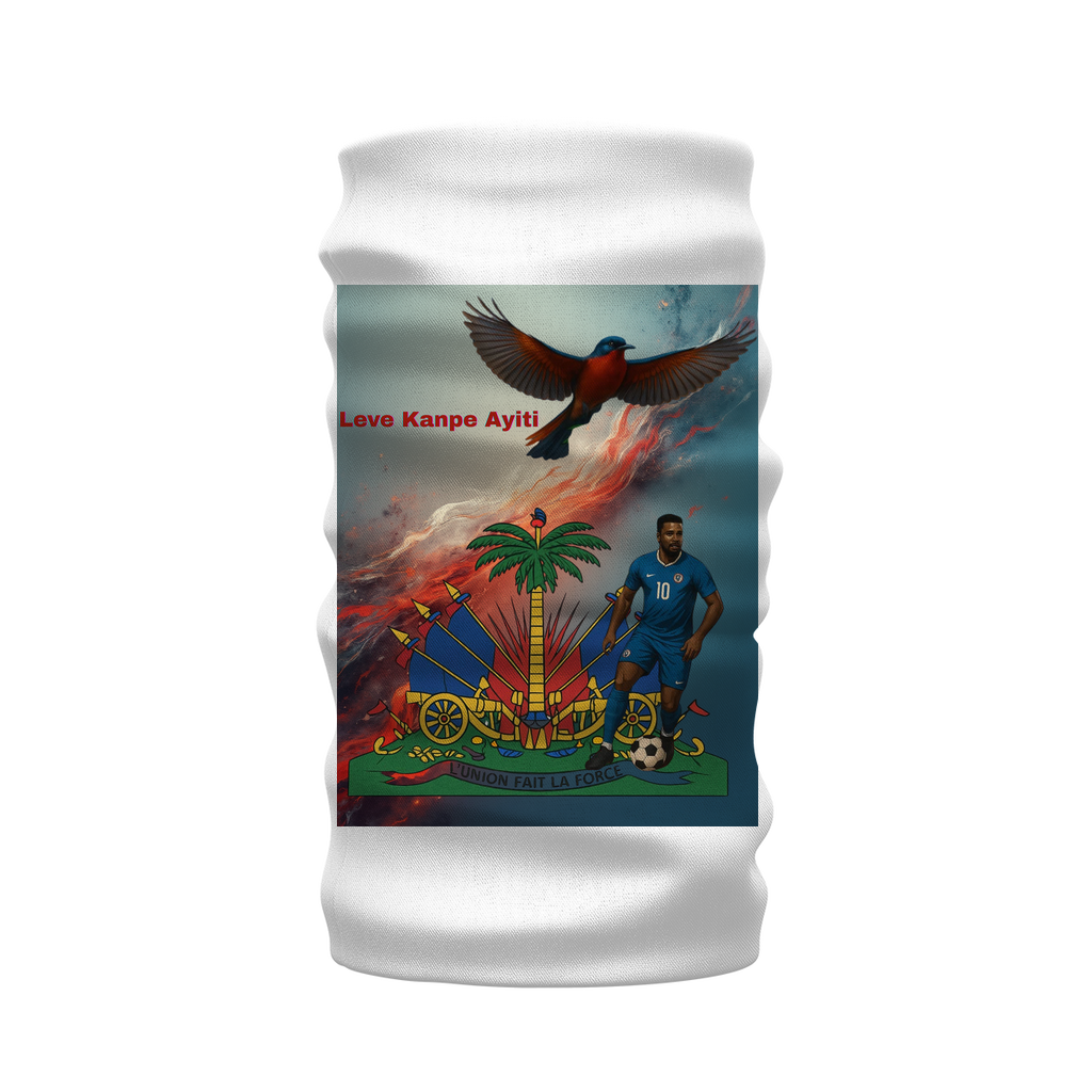 Sublimation Neck Warmer Morf Scarf