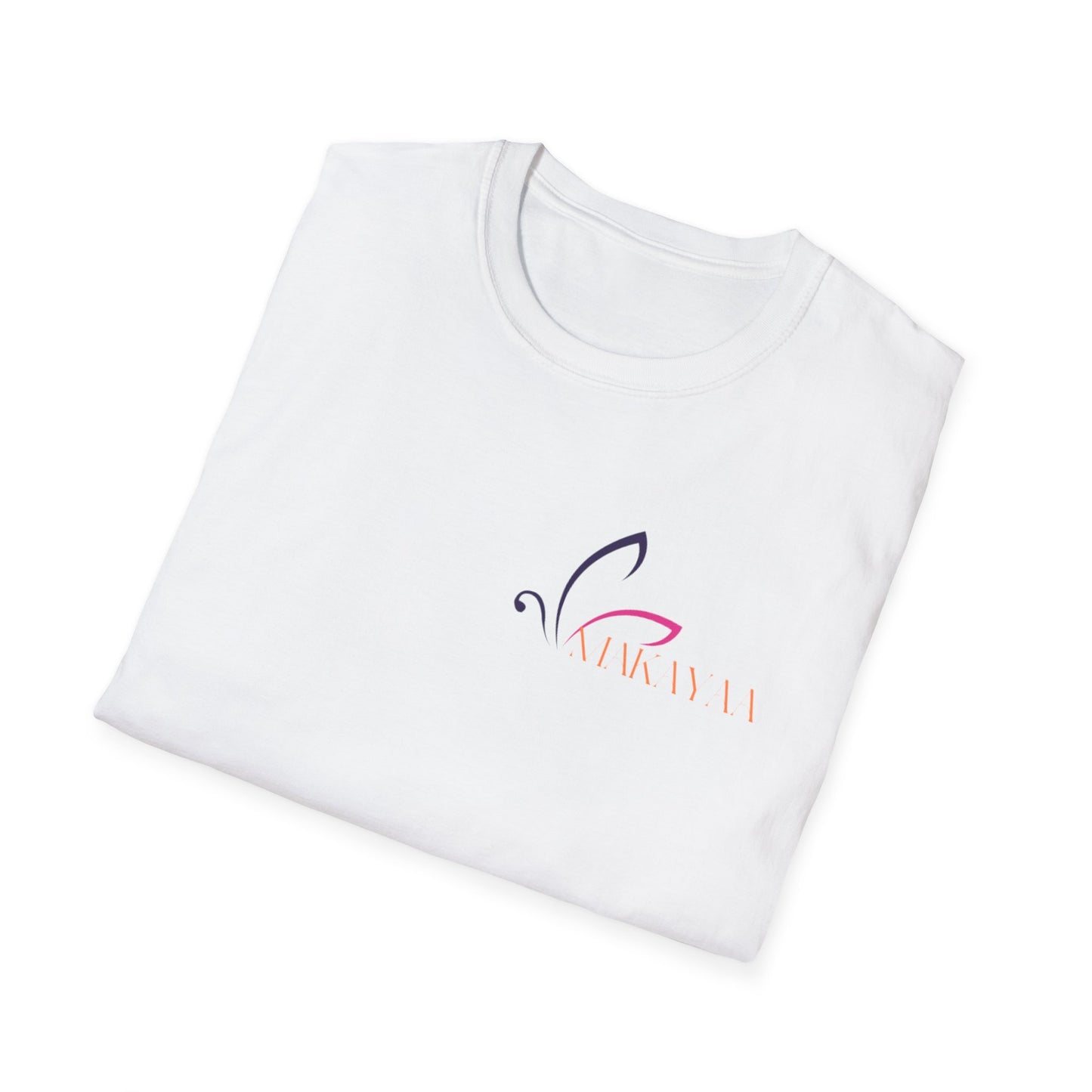 Haiti Pride Graphic T-Shirt — Afrocentric Portrait with Flag Hair