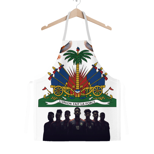 MAKAYAA SIGNATURE Classic Sublimation Adult Apron