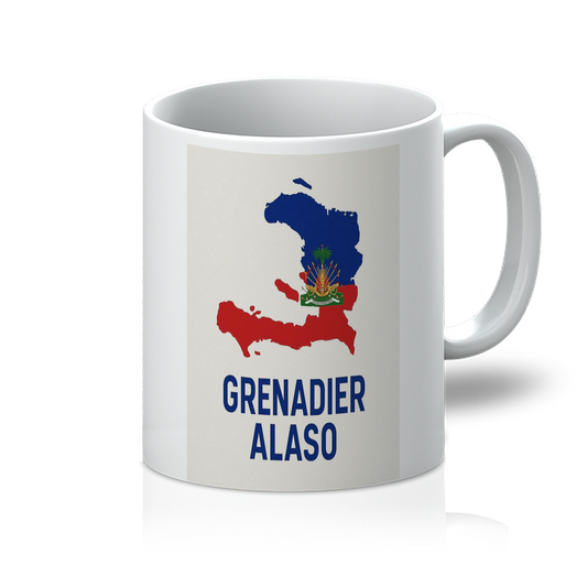 11oz Mug Grenadier Alaso