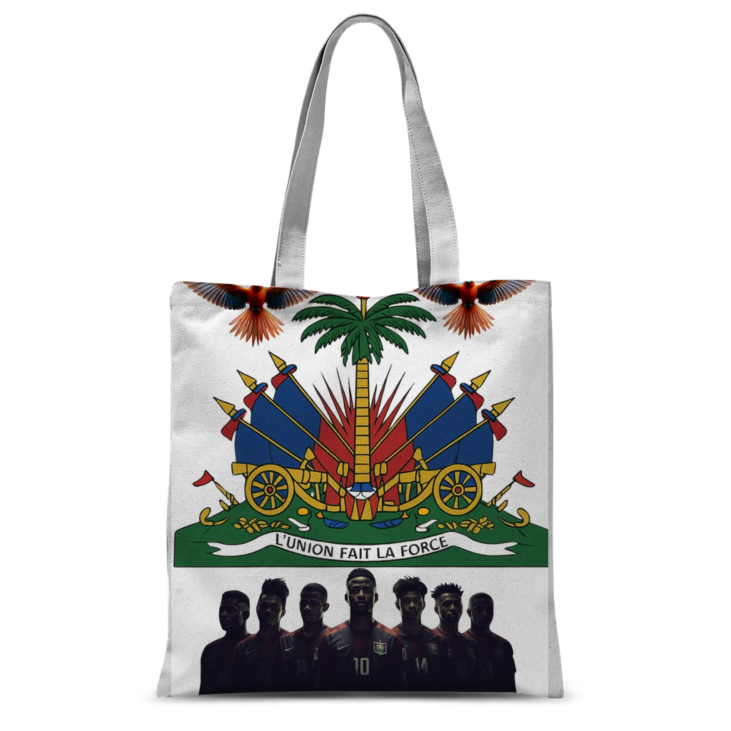 MAKAYAA SIGNATURE Classic Sublimation Tote Bag