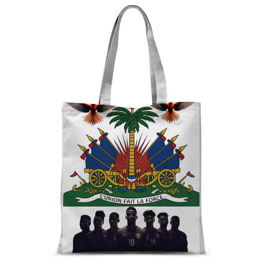 MAKAYAA SIGNATURE Classic Sublimation Tote Bag