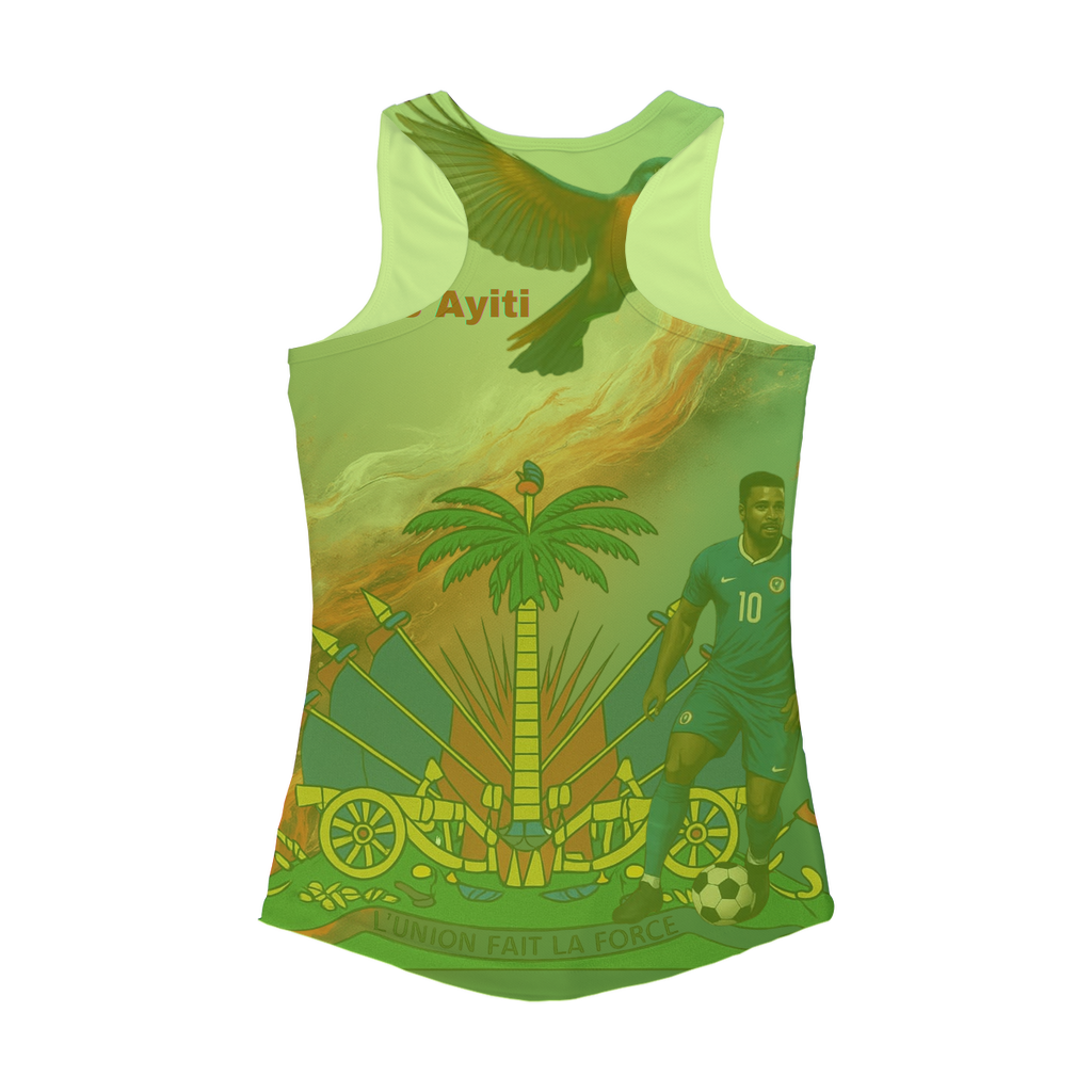 Women Performance Tank Top