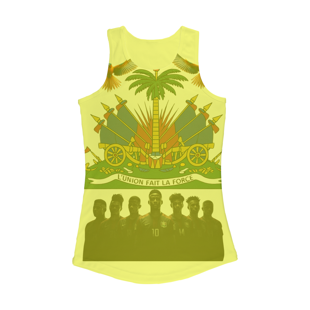 MAKAYAA SIGNATURE Women Performance Tank Top