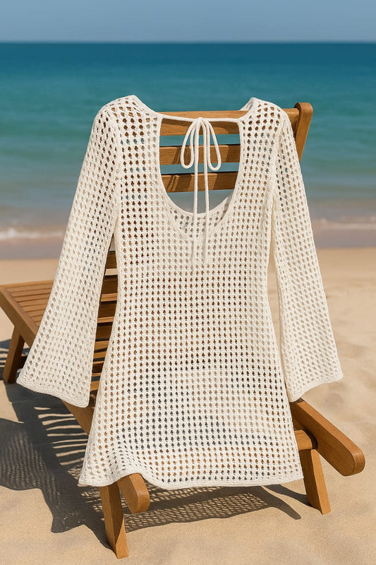 Boho Wings Beach Dress