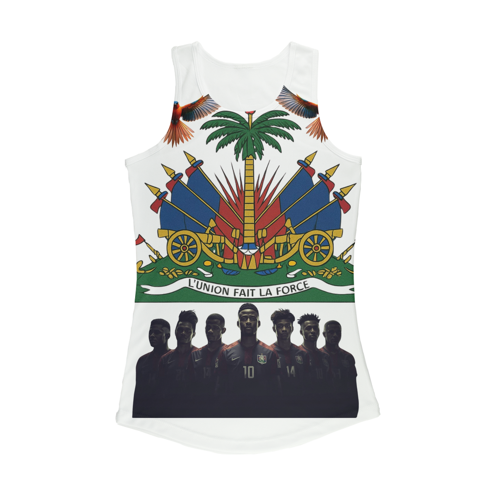 MAKAYAA SIGNATURE Women Performance Tank Top