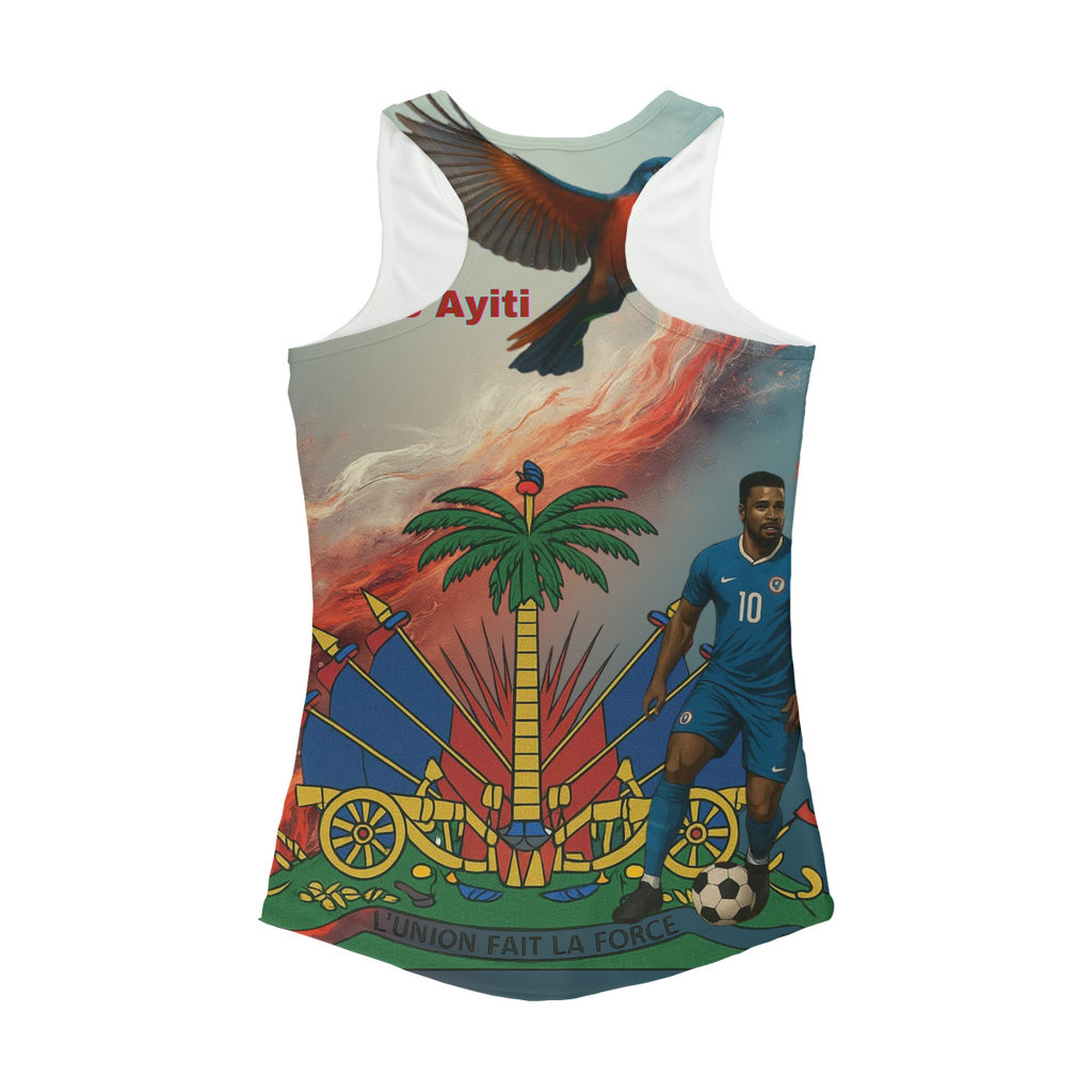 Women Performance Tank Top