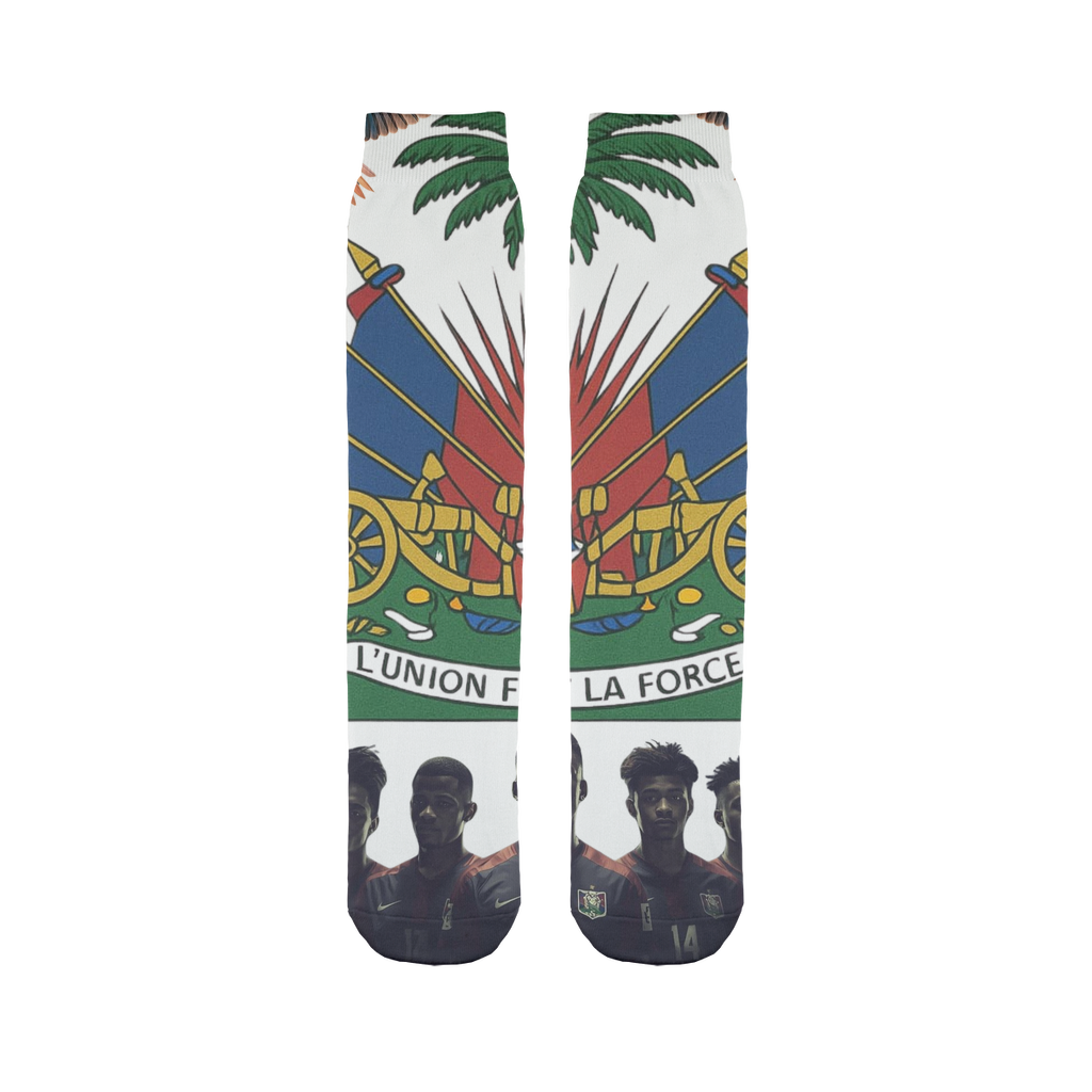 MAKAYAA SIGNATURE Sublimation Sock