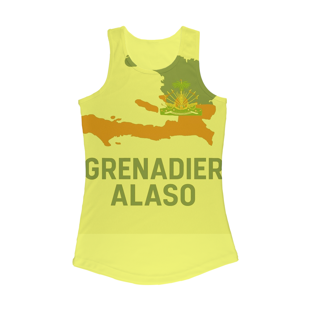 Women Performance Tank Top