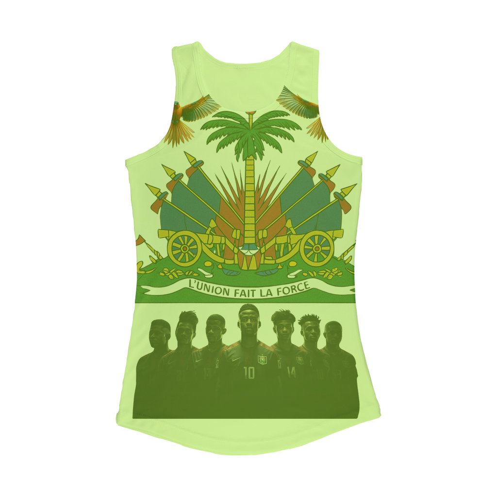 MAKAYAA SIGNATURE Women Performance Tank Top