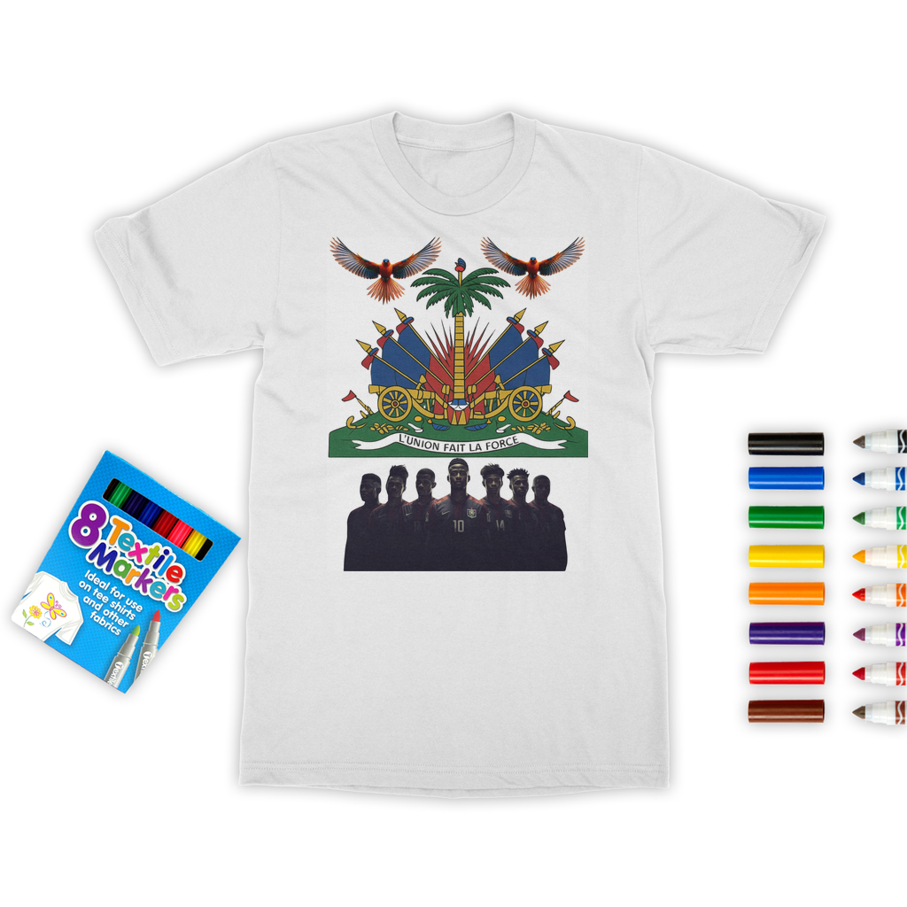 MAKAYAA SIGNATURE Colouring T-Shirt