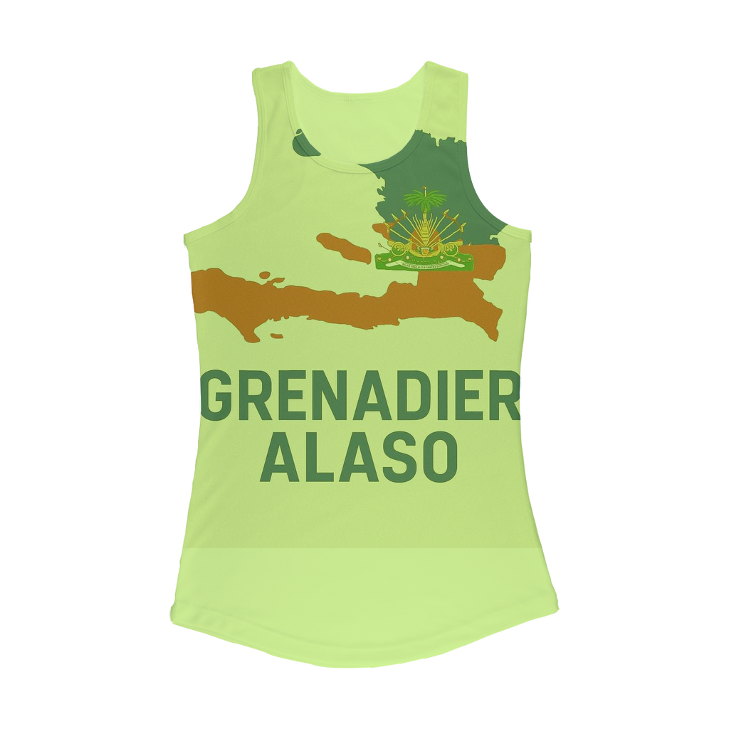 Women Performance Tank Top