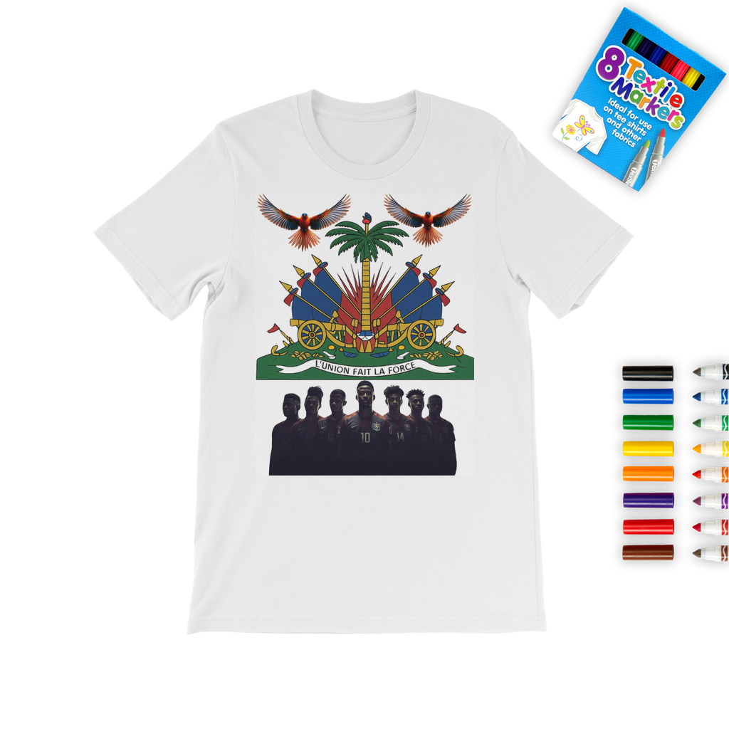 MAKAYAA SIGNATURE Colouring T-Shirt