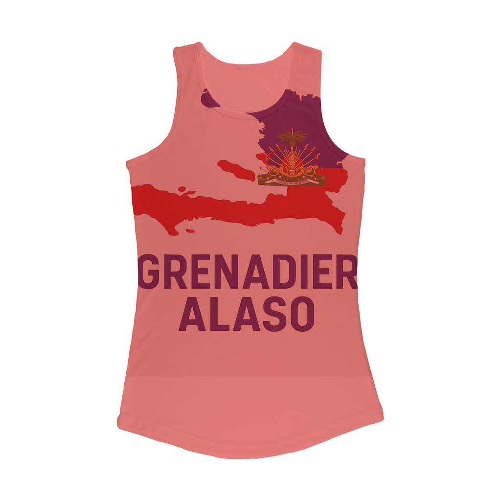 Women Performance Tank Top