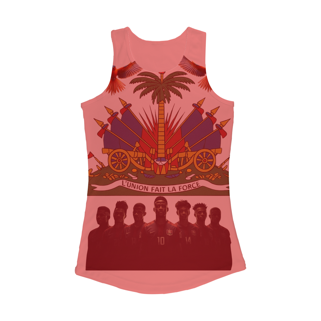 MAKAYAA SIGNATURE Women Performance Tank Top